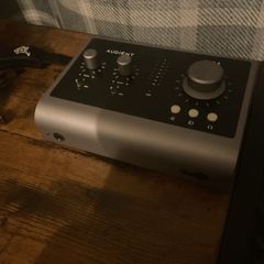 Audient iD14 MKII Audio Interface