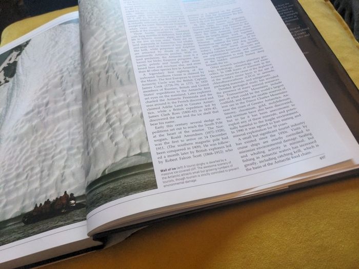 The Encyclopedia of World Geography
