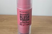 Rimmel Multi-Tasker Blush'N'Brush 8g Cherry On Point