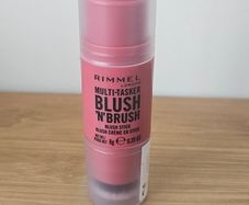 Rimmel Multi-Tasker Blush'N'Brush 8g Cherry On Point