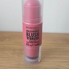 Rimmel Multi-Tasker Blush'N'Brush 8g Cherry On Point