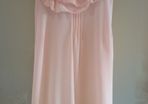 Brand New. See Through sleeveless blouse,  choice of colour