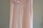 Brand New. See Through sleeveless blouse,  choice of colour