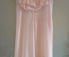 Brand New. See Through sleeveless blouse,  choice of colour