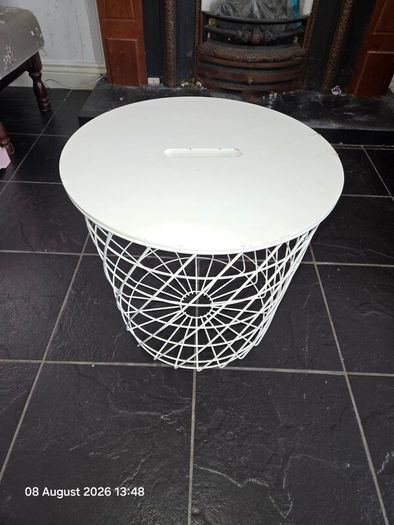 Free Storage Basket