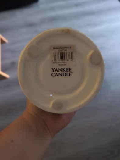 Yankee Candle Wax Melt Burner