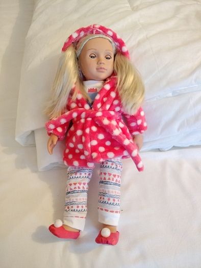 Miranda .Generation doll and 3 outfits included