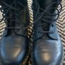 dr martens pascal dark navy blue Image 6