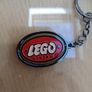 Lego 1950 Replica Spinning Keyring Image 2