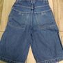 Boy's Denim Shorts, Age 9-10 Image 4