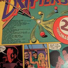 The Drifters 24 Original Hits Vinyl