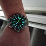 Citizen royal marines limited edition solar mans watch Image 3