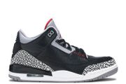 Nike Air Jordan 3 Black Cement 2011 UK 11 / US 212 DEADSTOCK