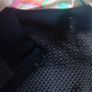 ladies skirt. Zara. Black quilted size  small Image 6