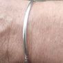 Sterling Silver Italian bracelet Image 7