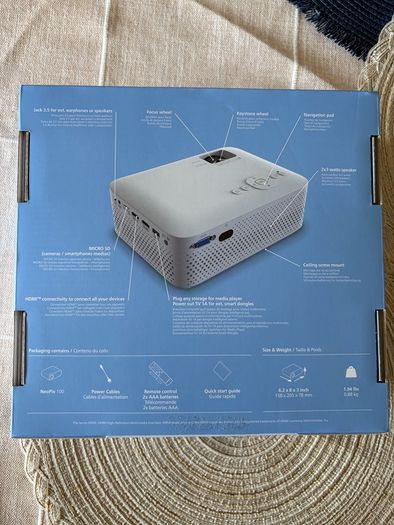 home proyector