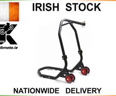 Motorcycle Front Headstock Paddock Stand