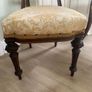 Victorian Style Chairs Image 4