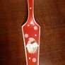 2 Christmas Cake or Pie Servers Image 5