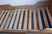 Ikea kids bed - adjustable
