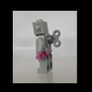 Lego LADY ROBOT Minifigure Lego Series 11 Lego Minifigure Image 3