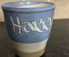 Ceramic Handmade 'Harry' Mug