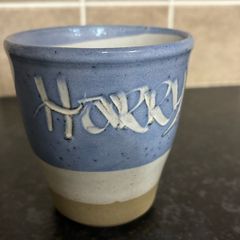 Ceramic Handmade 'Harry' Mug