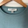 Carolyn Donnelly Blue jumper Image 2