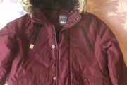 Parka jacket