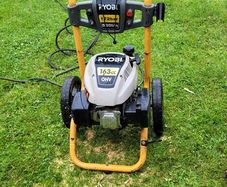 power washer