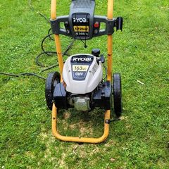 power washer