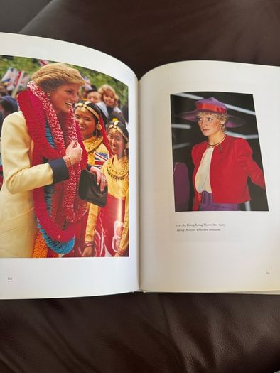 Diana, Princess of Wales: A Tribute by Tim Graham - Hardcover Book