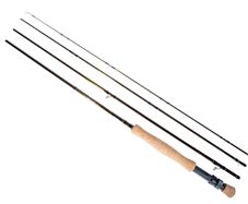 Ultimate Esox Fly Snoek Fly Fishing Rod 9ft (#9) (4-pieces)