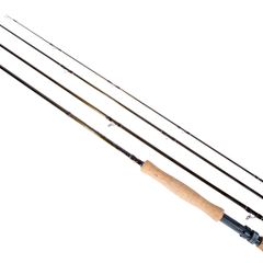 Ultimate Esox Fly Snoek Fly Fishing Rod 9ft (#9) (4-pieces)