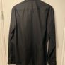 Eterna non-iron Swiss cotton shirt size 16 Image 7