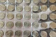 Ireland 1968 Shilling and 6d Sixpence Beautiful Uncirculated Coin Lot