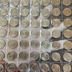 Ireland 1968 Shilling and 6d Sixpence Beautiful Uncirculated Coin Lot