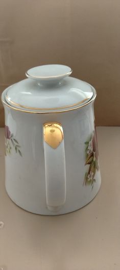 Teapot Romanian