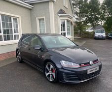 Mk7 Golf Gti DSG