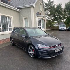 Mk7 Golf Gti DSG