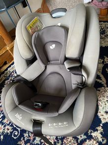 Car seat from infant till ten years old