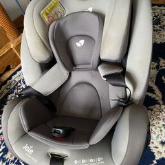 Car seat from infant till ten years old