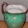 Vintage Rudolstadt Beyer and Bock Germany Milk Jug Image 3