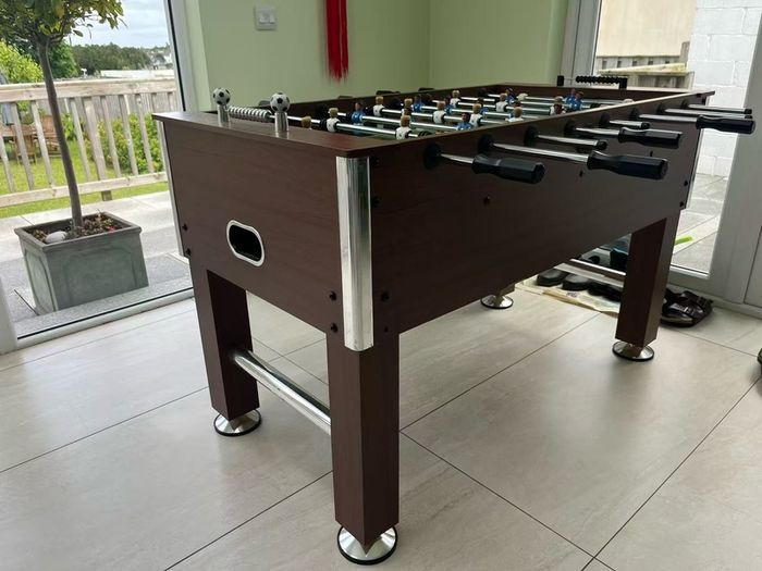 VEVOR Foosball Table 55inch