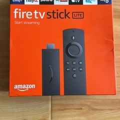 Fire TV Stick Lite