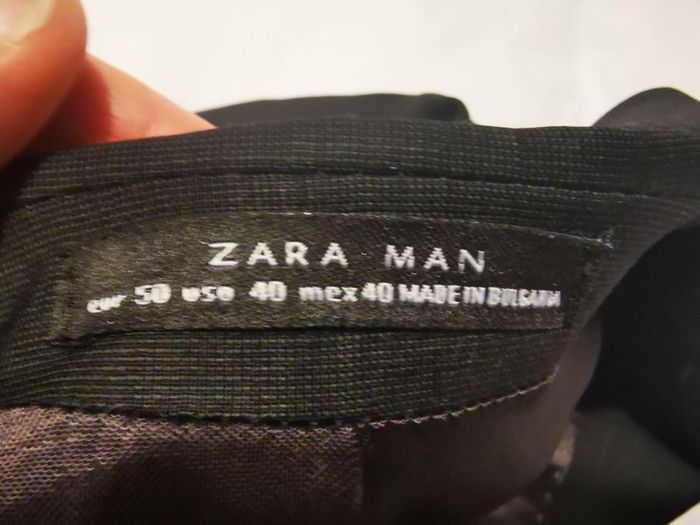 Zara Men's Suit