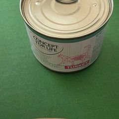 Concept for life hypoallergenic wet cat food