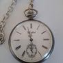 pocket watch wind up Image 2
