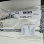 Ikea utrusta 2 narrow kitchen shelves 20cm Image 3