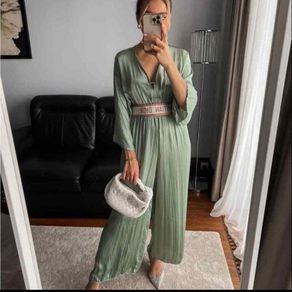 zara jumpsuit
